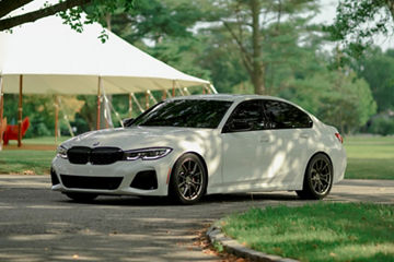 2020 BMW M340i - TSW NEPTUNE - Bronze TSW Alloy Wheels